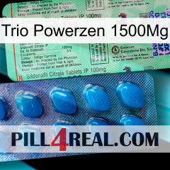 Trio Powerzen 1500Mg new02